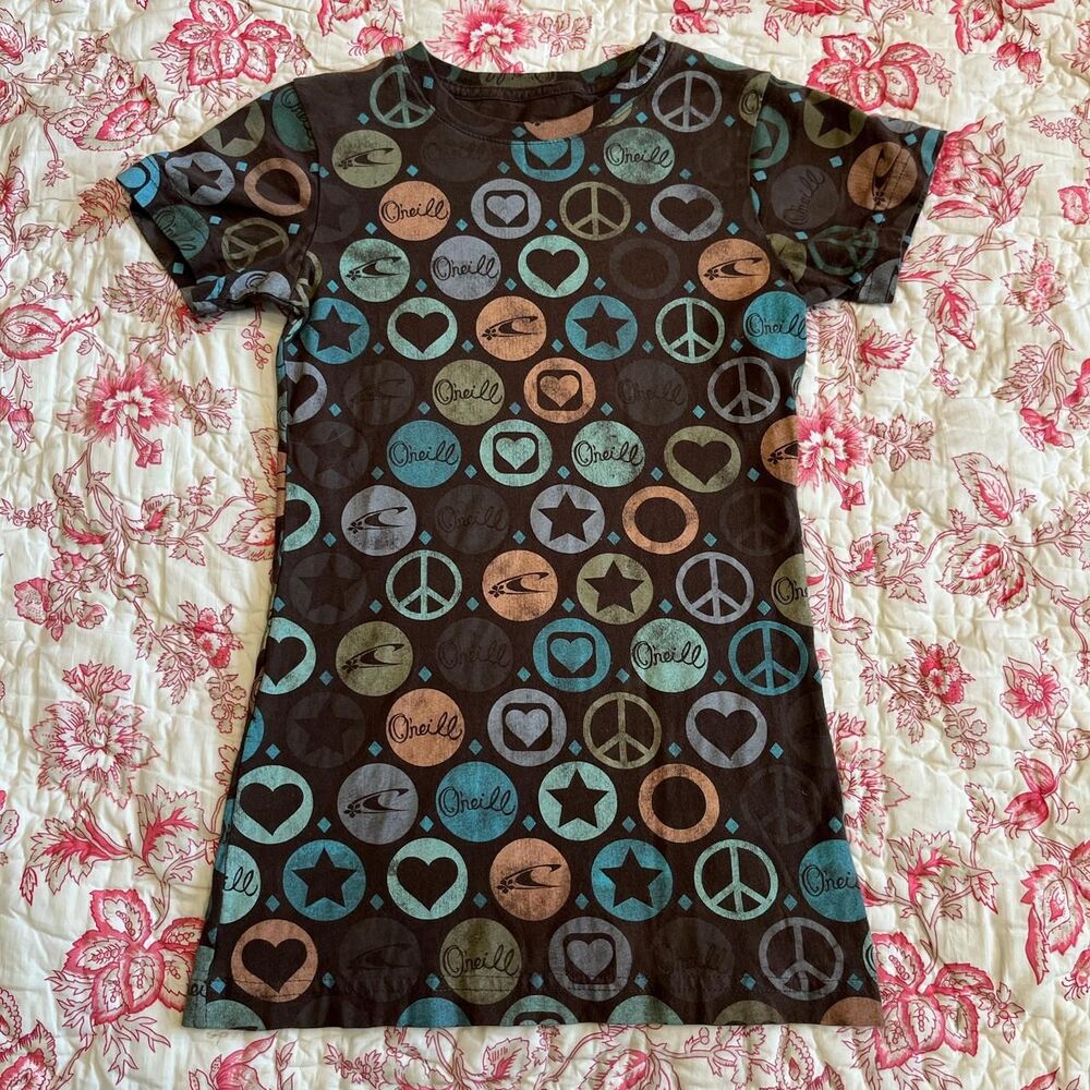 O-neill Women's multi T-shirt